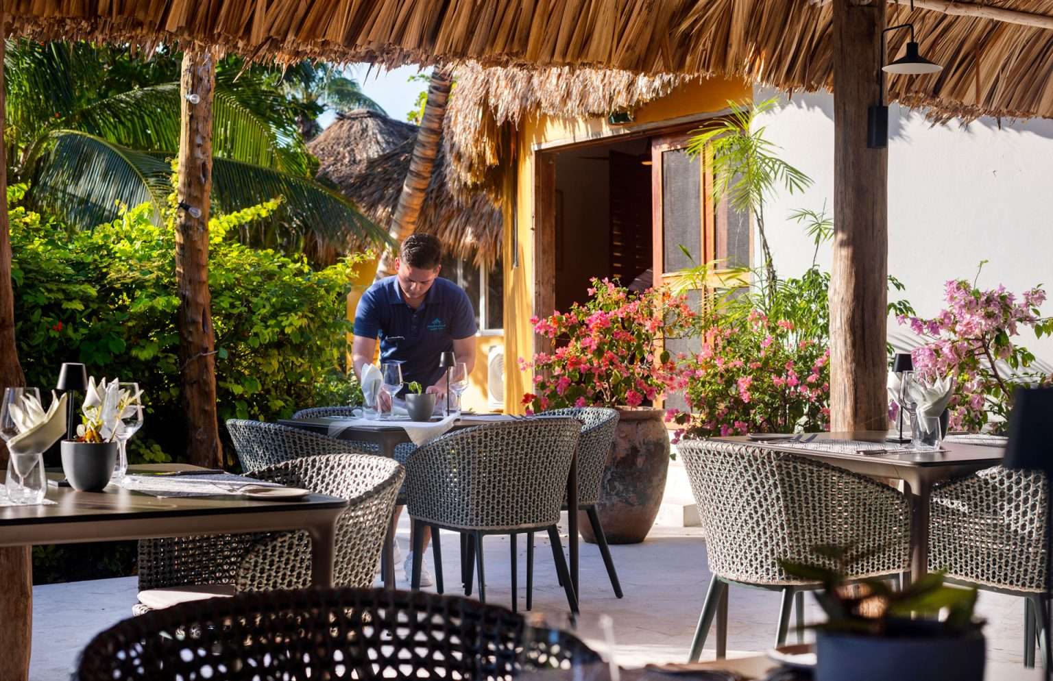 The Terrace Lounge